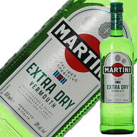 マルティーニ エキストラ ドライ 18度 750ml