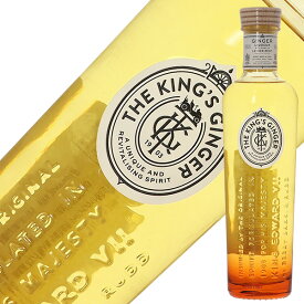 ザ キングス ジンジャー 29度 正規 500ml