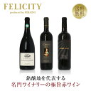 250円OFFクーポン対象 【7】注目の作り手 極旨赤ワイン 3本セット 第22弾 750ml×3 飲み比べ ワイン セット 【送料無料】【包装不可】