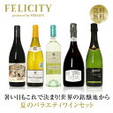 400円OFFクーポン対象 【3】季節と楽しむワイン！ 初夏のバラエティ5本セット 第1弾 750ml×5 飲み比べ 赤ワイン 白ワイン スパークリングワイン ワイン セット 【送料無料】【包装不可】