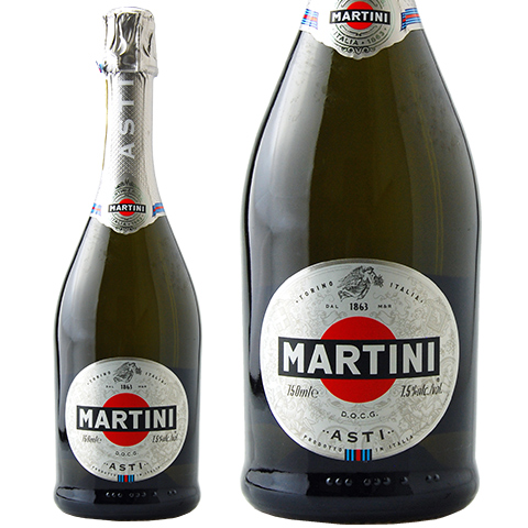 スパークリングワイン イタリア マルティーニ アスティ スプマンテ 750ml