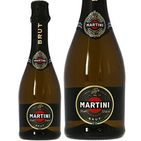 【ハーフ】マルティーニ ブリュット スプマンテ 正規 375ml イタリア スパークリングワイン