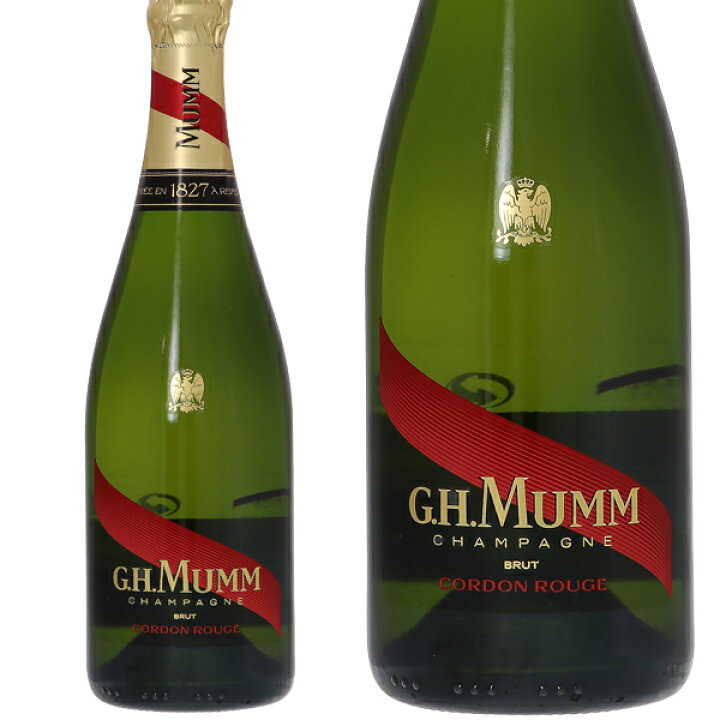 楽天市場】マム コルドン ルージュ ブリュット 750ml 並行 シャンパン  