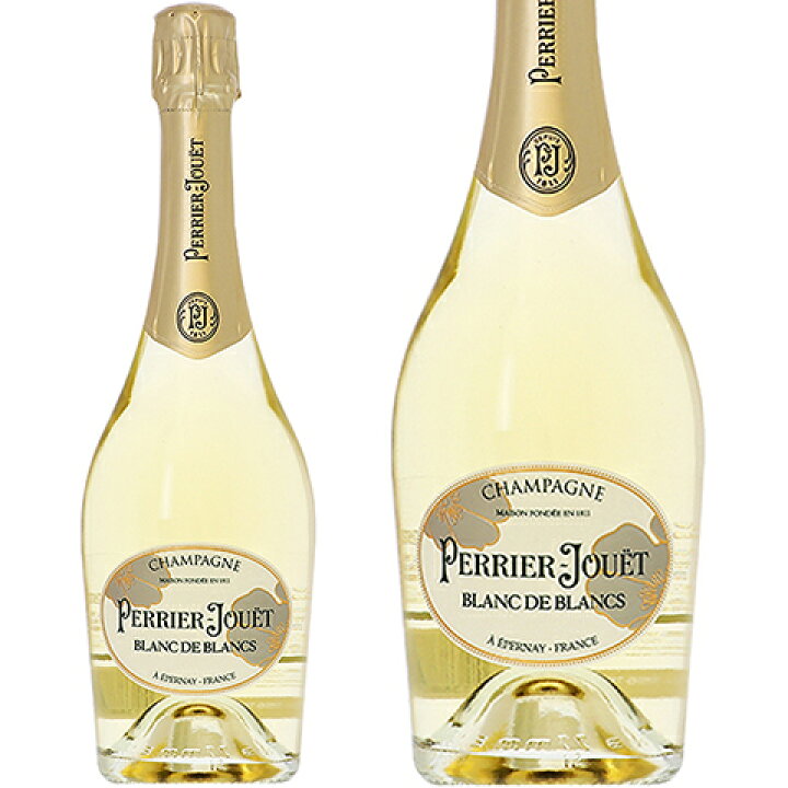 楽天市場】ペリエ ジュエ（ペリエ・ジュエ） ブラン ド ブラン 750ml 