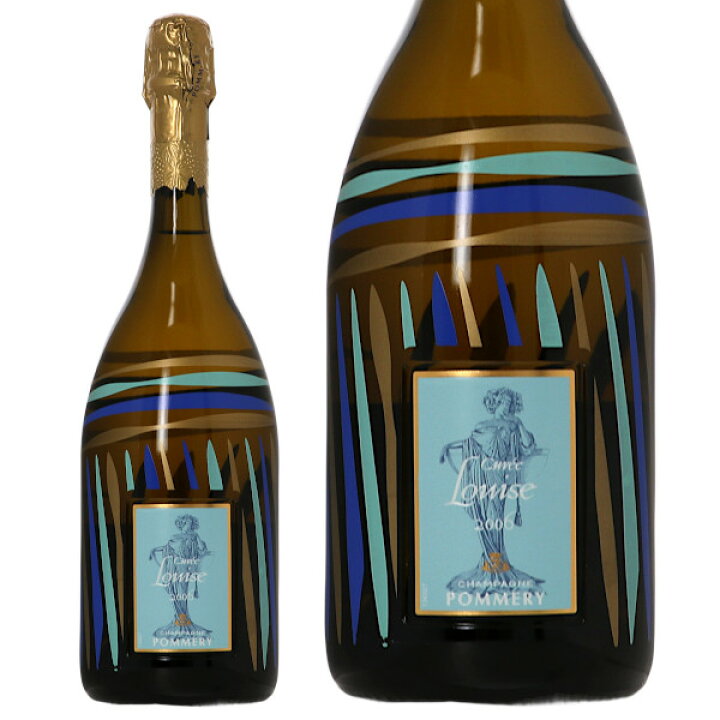 楽天市場】ポメリー キュヴェ ルイーズ 2005 正規 750ml シャンパン  
