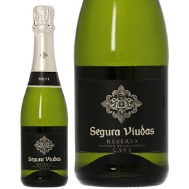 【ハーフ】セグラヴューダス ブルート レゼルバ 375ml スペイン スパークリングワイン