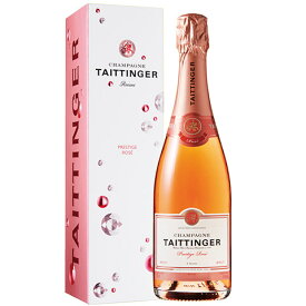テタンジェ プレステージ ロゼ 箱付 750ml 正規 シャンパン シャンパーニュ フランス