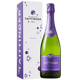 テタンジェ ノクターン セック 箱付 750ml 正規 シャンパン シャンパーニュ フランス