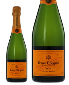 ヴーヴ クリコ ポンサルダン（ヴーヴ・クリコ）（ヴーヴ クリコ）（ブーブ クリコ） イエローラベル ブリュット 750ml 並行 シャンパン シャンパーニュVeuve フランス