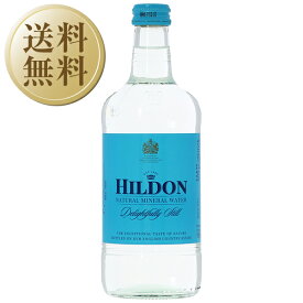 【送料無料】 ヒルドン ナチュラル ミネラル ウォーター ディライトフリー スティル 瓶 500ml 24本 1ケース 包装不可 他商品と同梱不可