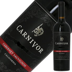ガロ カーニヴォ カベルネ ソーヴィニヨン 2020 750ml アメリカ カリフォルニア 赤ワイン