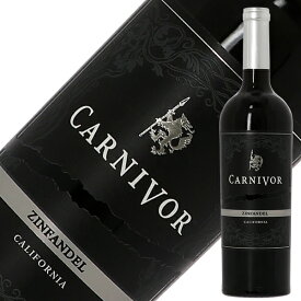 ガロ カーニヴォ ジンファンデル 2020 750ml 赤ワイン アメリカ カリフォルニア