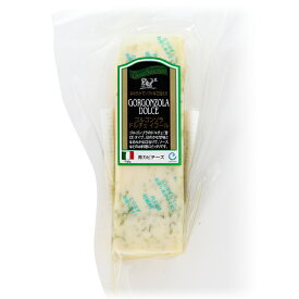 ポイント3倍 イゴール ゴルゴンゾーラ ドルチェ 約100g （90g～110g） イタリア産 青カビタイプ チーズ 要クール便 包装不可