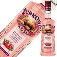 ズブロッカ バイソングラス ロゼ 32度 500ml 正規