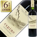 【よりどり6本以上送料無料】 ビーニャ ウィリアム フェーヴル エスピノ カベルネ ソーヴィニヨン 2020 750ml 赤ワイン チリ