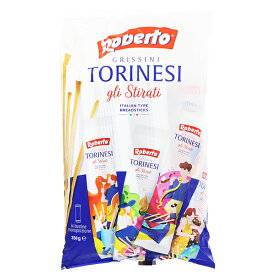 ロベルト グリッシーニ トリネージ 350g（14g×20袋前後入り） 食品 包装不可