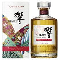 楽天市場】響 ジャパニーズ ハーモニー 43度 箱付 700mlの通販