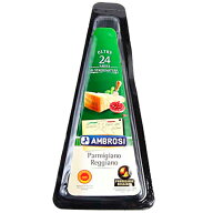 ポイント3倍 アンブロージ パルミジャーノ レッジァーノ ウェッジカット 150g イタリア産 ハードタイプ …
