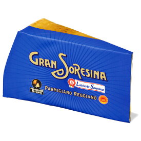ポイント3倍 グランソレジーナ パルミジャーノ レッジャーノ 24カ月熟成 約900g（810g～990g） イタリア産 ハードタイプ チーズ 要クール便 包装不可