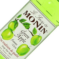 ポイント3倍 モナン グリーンアップル シロップ 250ml monin