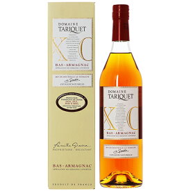 ドメーヌ タリケ アルマニャック XO 40度 箱付 700ml