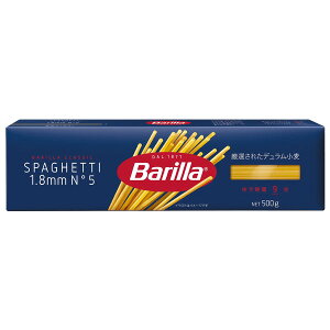 �o���� Barilla No.5 �X�p�Q�b�e�B 1.8mm 500g �p�X�^ �o���b�� ��s��