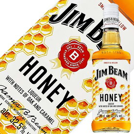 ジム ビーム ハニー 32.5度 正規 箱なし 700ml