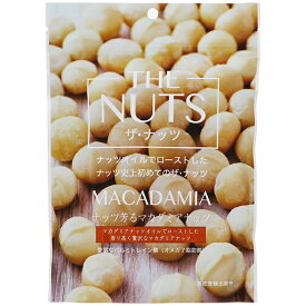 サムインターナショナル THE NUTS ザ ナッツ マカダミア 130g 食品 ナッツ加工品 オーストラリア産 マカダミアナッツ 包装不可