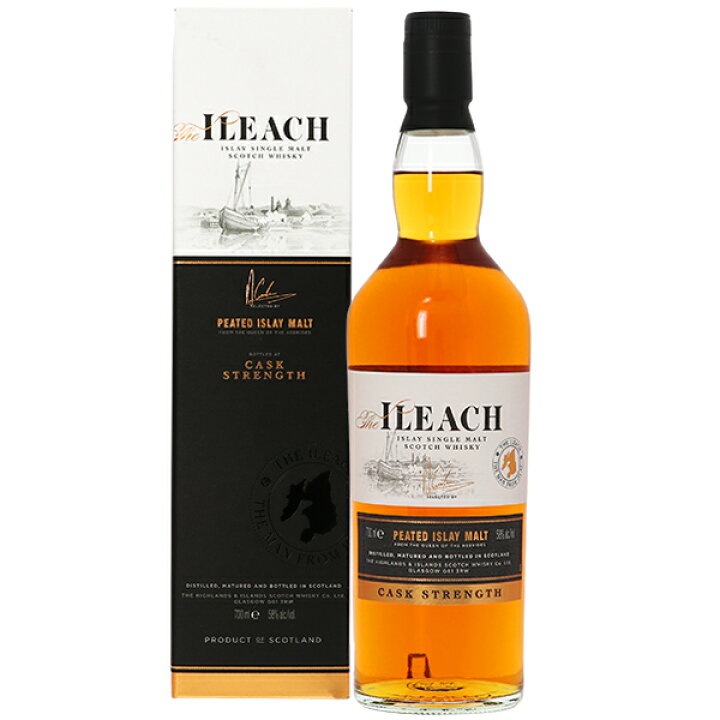 楽天市場】アイリーク カスクストレングス アイラ シングルモルト  