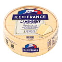 ポイント3倍 イル ド フランス カマンベール 125g フランス産 白カビ チーズ 要クール便 包装不可 ワイン(750ml)11本…