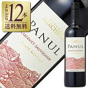 【よりどり12本送料無料】 ビーニャ マルチグエ パヌール カベルネソーヴィニヨン 2023 750ml 赤ワイン チリ