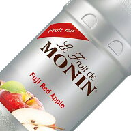 モナン フジリンゴ フルーツミックス 1000ml monin