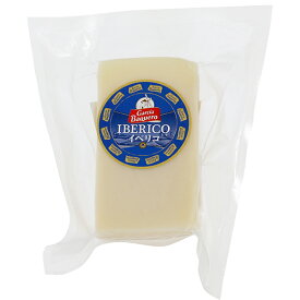 ポイント3倍 イベリコチーズ 約100g（不定貫) スペイン産 セミハードタイプ チーズ 要クール便 包装不可 ワイン(750ml)11本まで同梱可