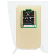 【09/26入荷予定】ポイント3倍 ラクレット 150g スイス産 セミハードタイプ チーズ 要クール便 包装不可 …