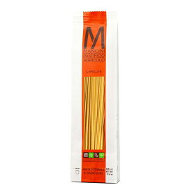 マンチーニ カペッリーニ（カッペリーニ カペリーニ） 1.2mm 500g Mancini パスタ 包装不可