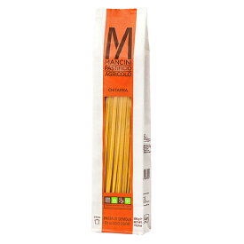 マンチーニ キタッラ 500g Mancini パスタ 包装不可