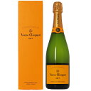 ヴーヴ クリコ ポンサルダン イエローラベル ブリュット 並行 箱付 750ml シャンパン シャンパーニュ Veuve フランス …