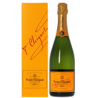 ヴーヴ クリコ ポンサルダン イエローラベル ブリュット 並行 箱付 750ml シャンパン シャンパーニュ Veuve フランス ヴーヴ・クリコ ヴーヴクリコ ブーブクリコ 包装不可