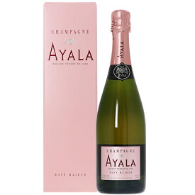アヤラ ロゼ マジュール 並行 箱付 750ml シャンパン シャンパーニュ フランス 包装不可