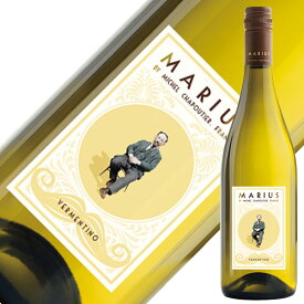 M.シャプティエ マリウス ブラン by ミシェル シャプティエ 750ml 白ワイン ヴェルメンティーノ フランス