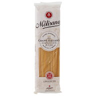 ラ モリサーナ リングイネ ブロンズ （No.6） 500g パスタ 包装不可