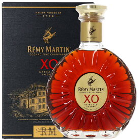 レミーマルタン XO 40度 正規 箱付 700ml