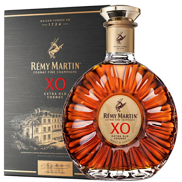 楽天市場】レミーマルタン XO 40度 正規 箱付 700ml : 酒類の総合専門 