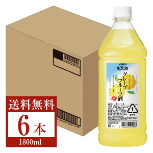 yz ATq jbJ ʎ̎ O[vt[c 15x ybg{g 1800mli1.8Lj 6{ 1P[X asahi nikka Y s iƓs N[֕s