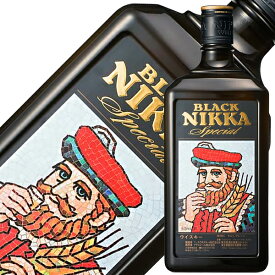 【01/23入荷予定】ブラックニッカ スペシャル ダブルサイズ 42度 正規 箱なし 1440ml ニッカ ウイスキー 1梱包6本まで 包装不可