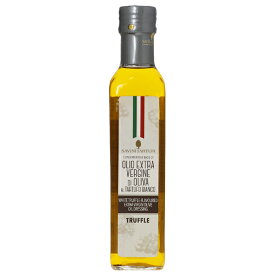 サヴィーニ タルトゥーフィ 白トリュフ エキストラバージン オリーブオイル 225g 食品 olive oil 包装不可 ワイン(750ml)11本まで同梱可