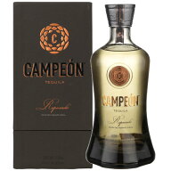 キャンペオン テキーラ レポサド 40度 箱付 750ml