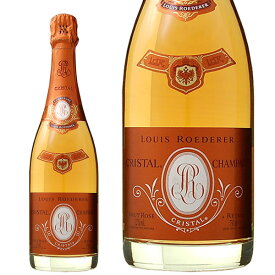 ルイ ロデレール（ルイ・ロデレール） クリスタル ロゼ 2013 並行 箱なし 750ml シャンパン シャンパーニュ フランス 包装不可