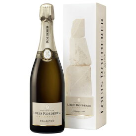 ルイ ロデレール（ルイ・ロデレール） コレクション 242 並行 箱付 750ml シャンパン シャンパーニュ フランス 包装不可