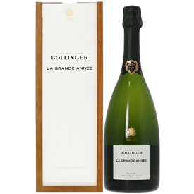 ボランジェ ラ グランダネ 2014 並行 箱付 750ml シャンパン シャンパーニュ フランス 6本まで1梱包 包装不可